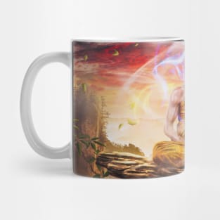 Monk Avatar Mug